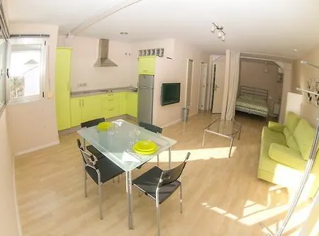 Appartement Loft Tarifa